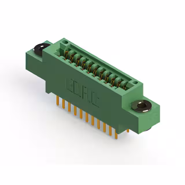 345-022-520-803 EDAC Inc.  Edgeboard Connectors